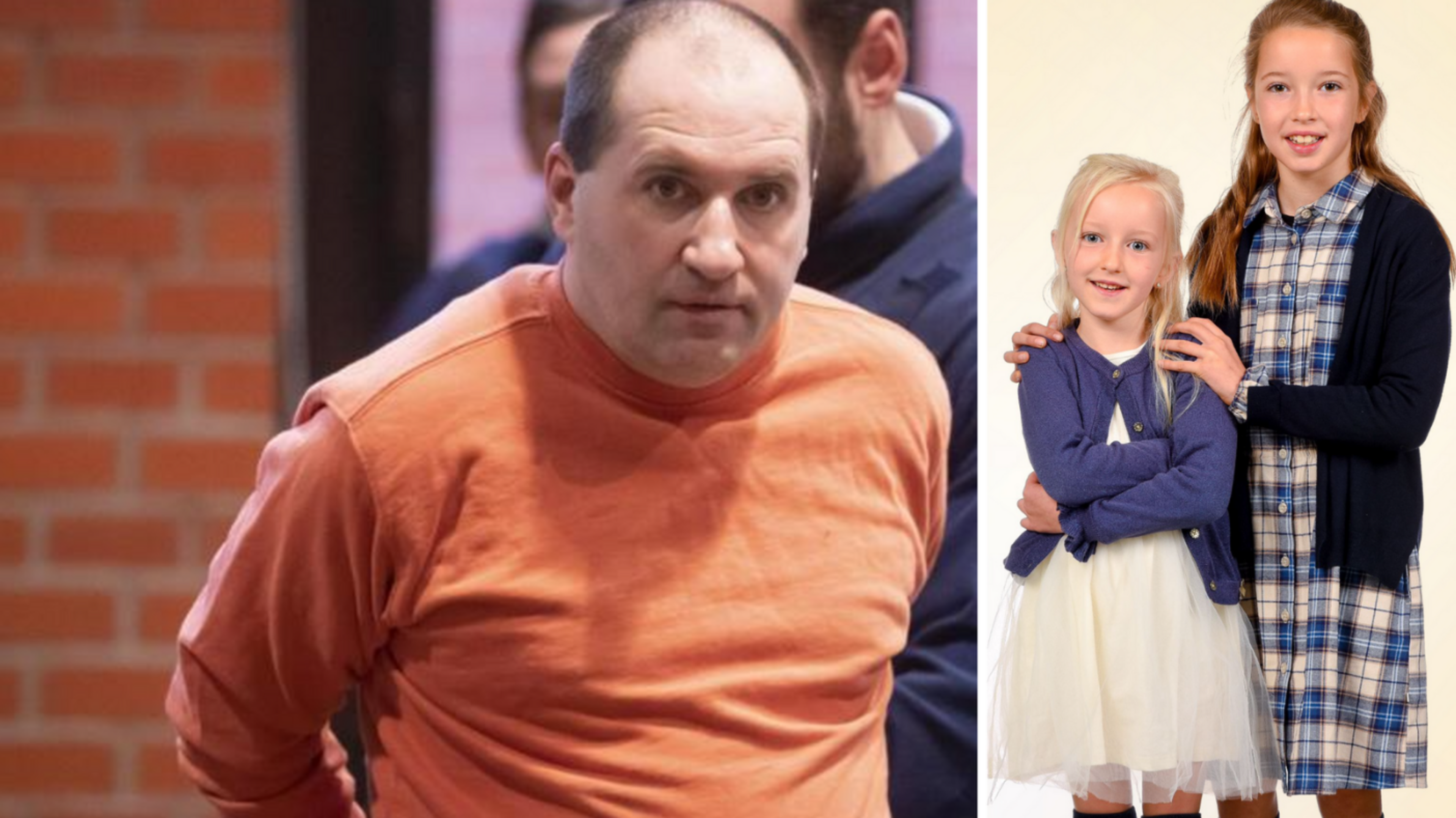 Aardappelboer (47) die eigen dochtertjes vermoordde, wilde vanuit gevangenis zijn ex laten ombrengen: ’Hij zal niet stoppen voordat Astrid dood is’